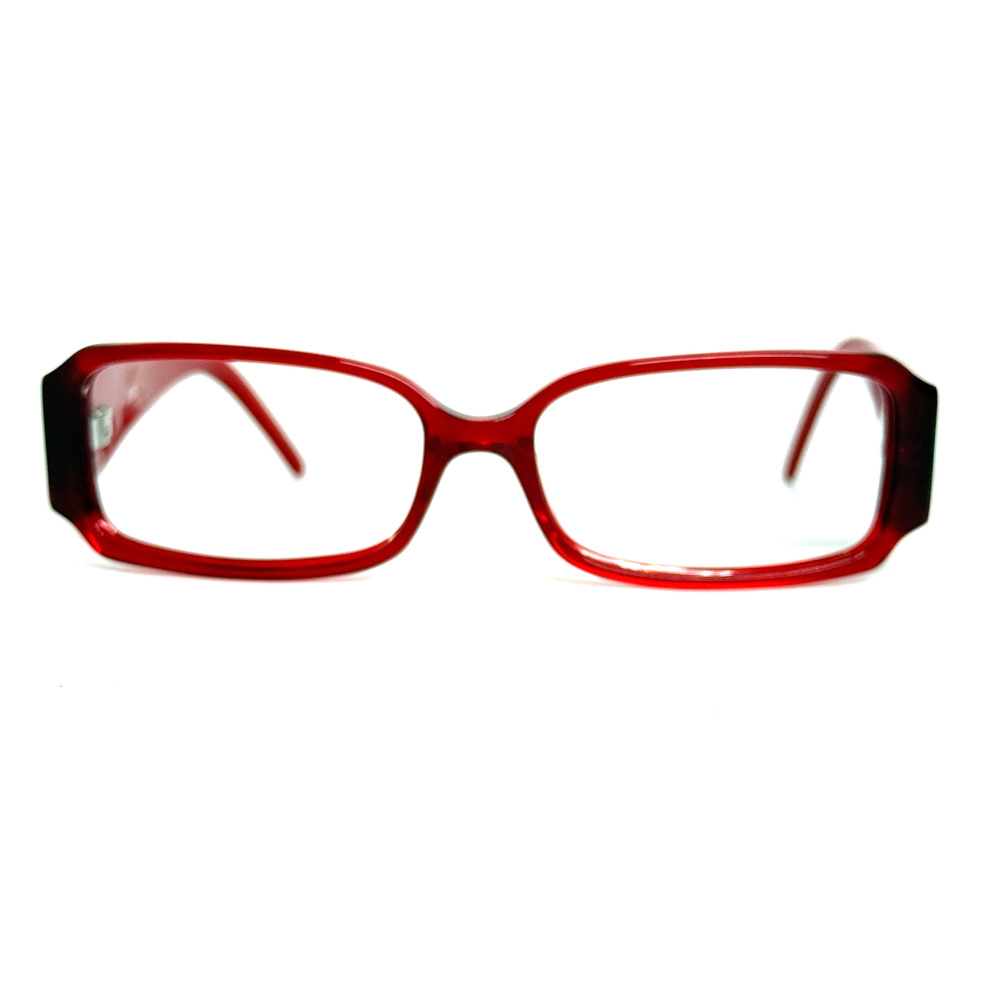 GEANFRANCO FERRE eyeglasses GF23703 RED Plastic vintage 53-15-130 H5139‎